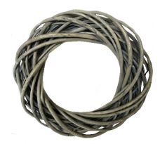 Prútený veniec priemer 20 cm prírodný