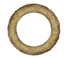 Slamený veniec priemer 35 cm