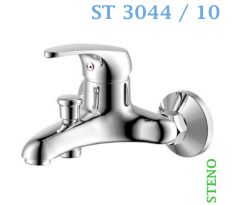 Vaňová batéria s príslušenstvom rozteč 100 mm / ST 3044/10