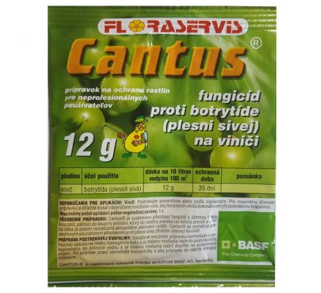 Cantus 12 g Floraservis