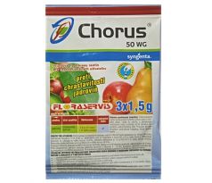Chorus 50 WG 3 x 1,5 g Floraservis