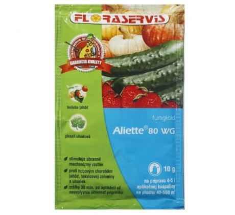 Aliette® 80 WG BAYER GARDEN 10 g