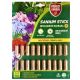 Bayer Garde Sanium stick 2 v 1 insekticíd a hnojivo 20 ks