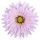 Umelá gerbera ružová 15 cm