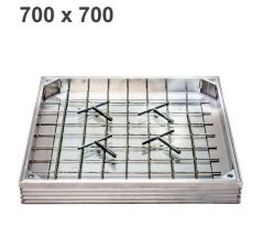 Poklop pre zadláždenie 700x700