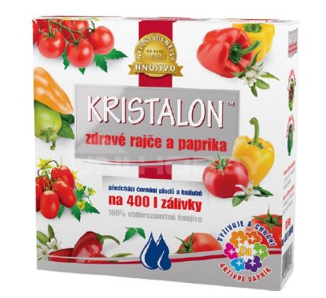 AGRO CS Kristalon Zdravá paradajka a paprika 500 g