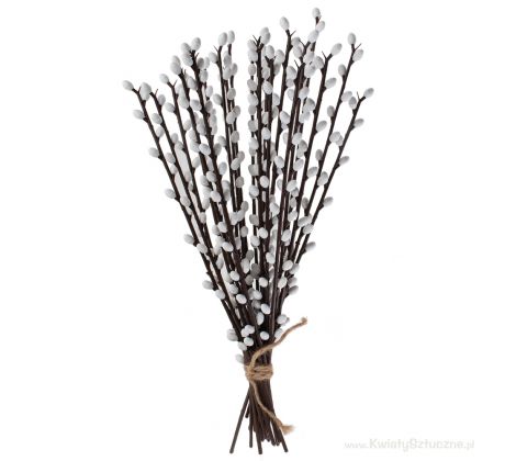 Umelé bahniatka 37 cm / 1 ks
