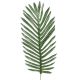 Umelý palmový list 48 cm, detail