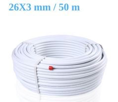 Rúrka PERT-AL-PERT 26x3 mm/ 50 m