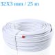 Rúrka PERT-AL-PERT 32x3 mm / 25 m