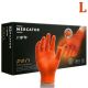 Rukavice jednorázové nitrilové oranžové MERCATOR GOGRIP vel. L / 1 pár