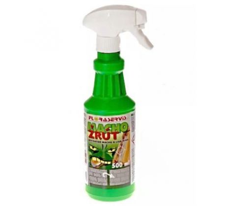 Machožrút - postrek proti machu 500 ml