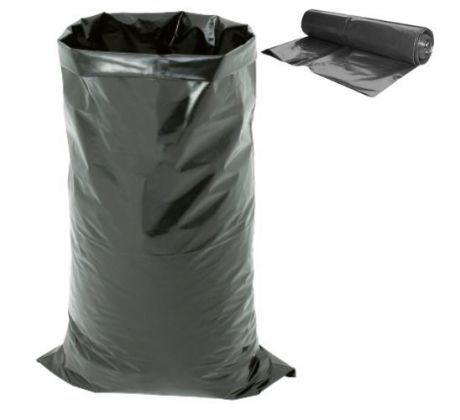 Vrecia na odpad LDPE 120l / 25 ks