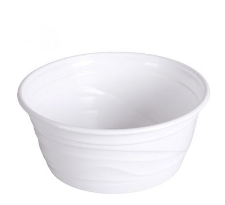 Misa na aranžovanie biela 21 cm