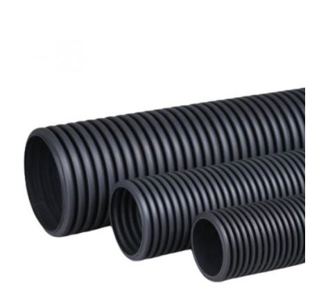 Drenážna rúra neperforovaná DN80 - 50 m