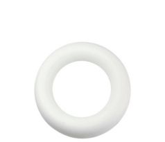 Polystyrénový veniec priemer 22 cm