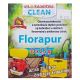 Florapur 10 x 2,5 g na čistenie postrekovačov