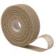 Jutová stuha prírodná 4 cm / 1 m