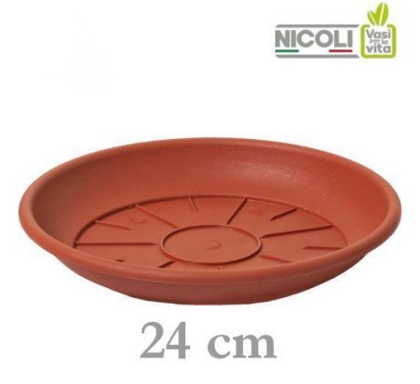 Miska Nicoli terakota 24 cm
