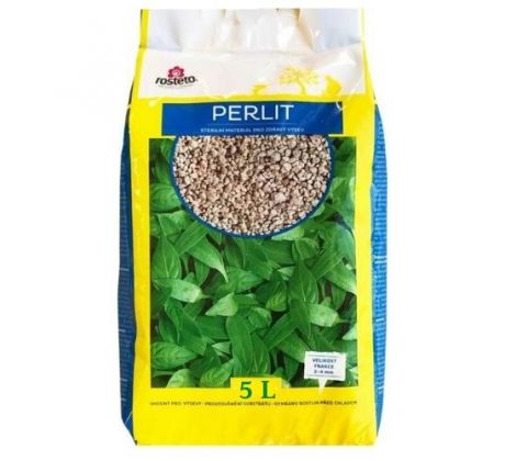 Perlit Rosteto - 5 l