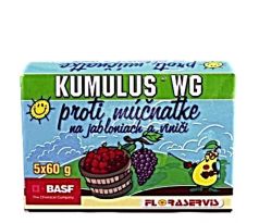 Kumulus WG 5 x 60 g Basf AG