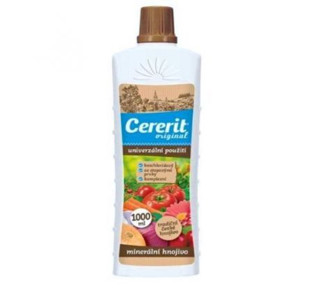 Cererit Mineral kvapalný 1 l