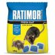 RATIMOR mäkká návnada na myši a potkany 150g