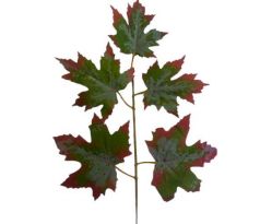 Umelá vetvička javor 65 cm