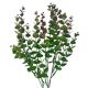 Umelý eukalyptus zelenohnedý 40 cm