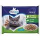 PreVital Cat Sterile hydina a pečeň v omáčke 4 x 100 g