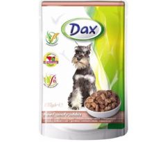 Dax Adult hovädzie a králičie 100 g