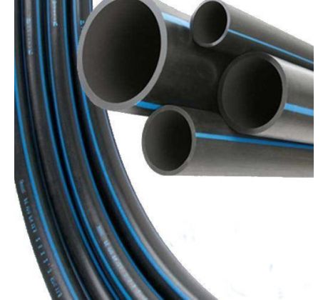 LDPE rúra 50 x 6,9 mm PN10 / 50 m