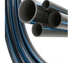 LDPE rúra 25 x 3,5 mm PN10 / 100 m