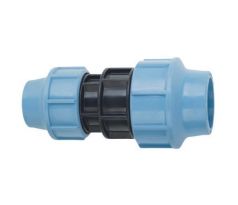 PE spojka redukovaná 25x32 mm