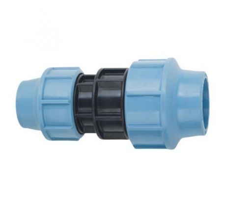 PE spojka redukovaná 50x63 mm