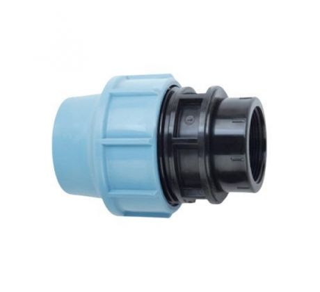 PE Prechod s vnútorným závitom 20 mm x 1/2 "