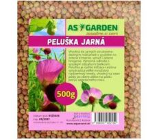 Peluška jarná na zelené hnojenie 500 g