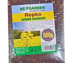 Repka olejná na zelené hnojenie 500 g