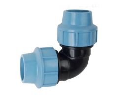 PE Koleno 90 ° 32 mm