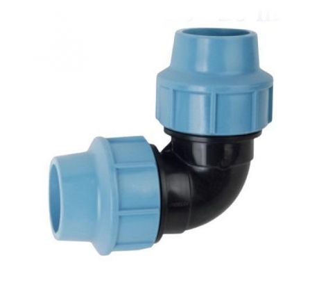 PE Koleno 90 ° 32 mm