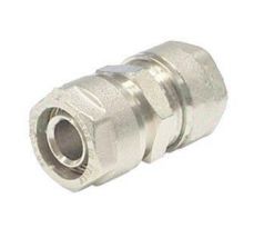 PEX šróbovacia spojka 32