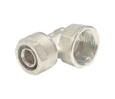 PEX šróbovacie koleno na závit 20x1/2" vnútorný