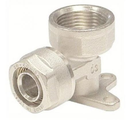 PEX šróbovacia nástenka 20x3/4"