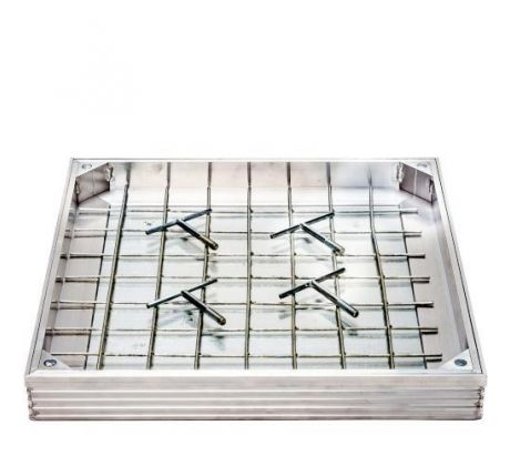 Poklop pre zadláždenie 400x400