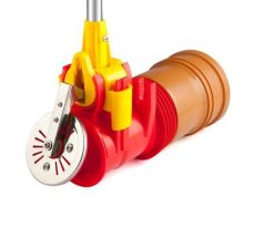 Univerzálna spätná klapka do šachty DN 110