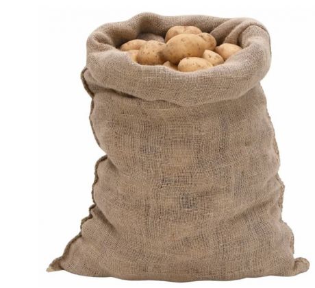 Jutové vrece 110 x 60 cm / 50 kg