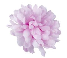 Umelá chryzantéma fialová 10 cm