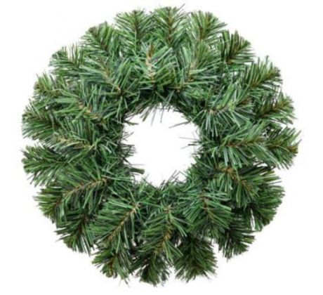 Čečinový veniec slniečko veľké 40 cm