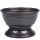Misa na aranžovanie antracitová 15 cm
