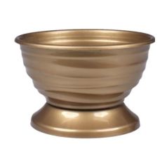 Misa na aranžovanie zlatá 15 cm